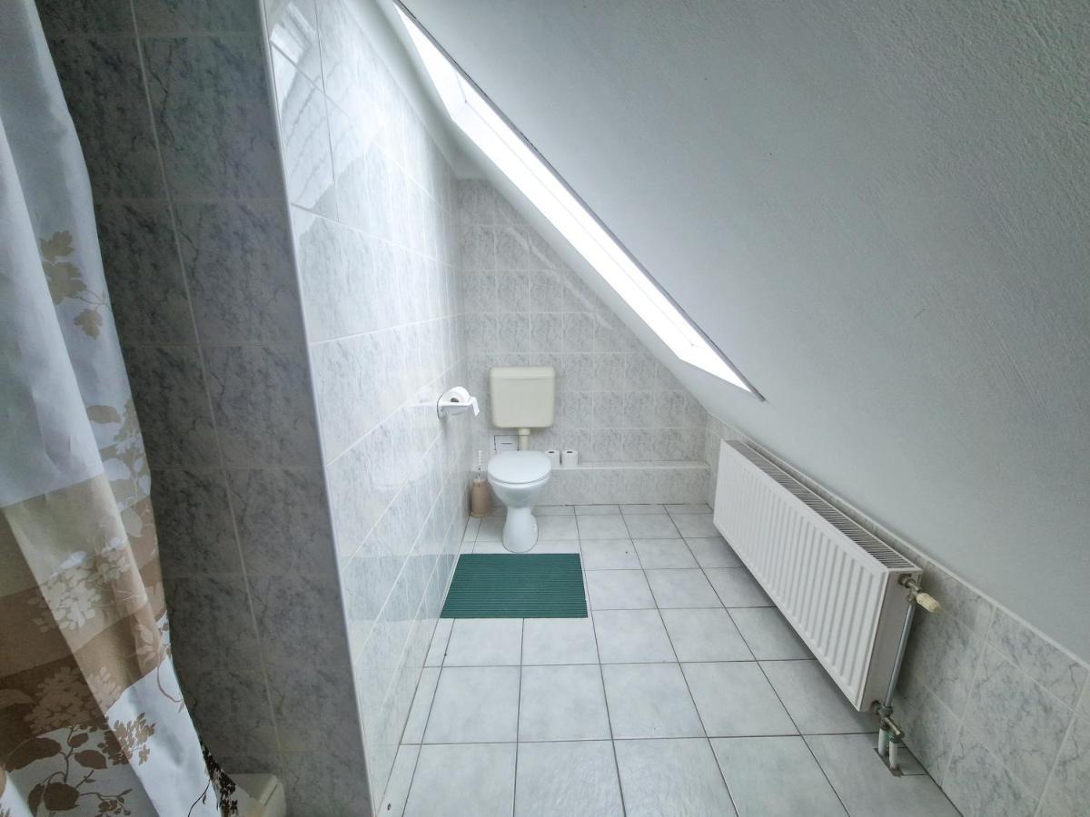 Weinberger Vendégház Zamárdi Exterior foto